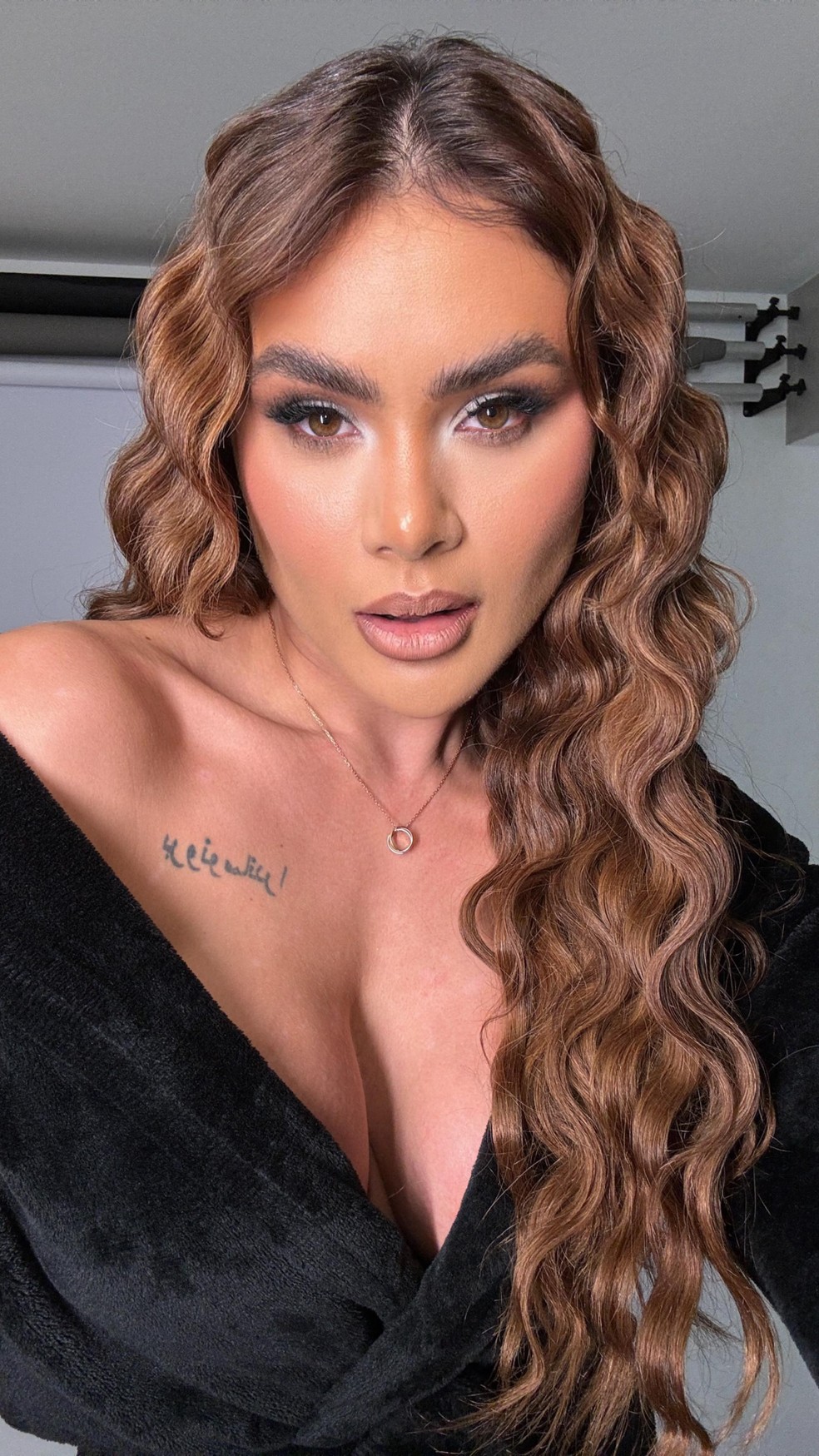 Natacha Horana — Foto: Reprodução/Instagram