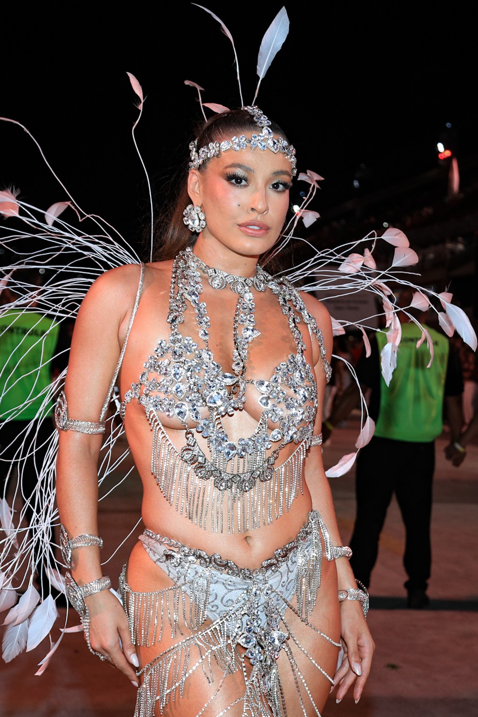 Beatriz Reis — Foto: Victor Chapetta/AgNews