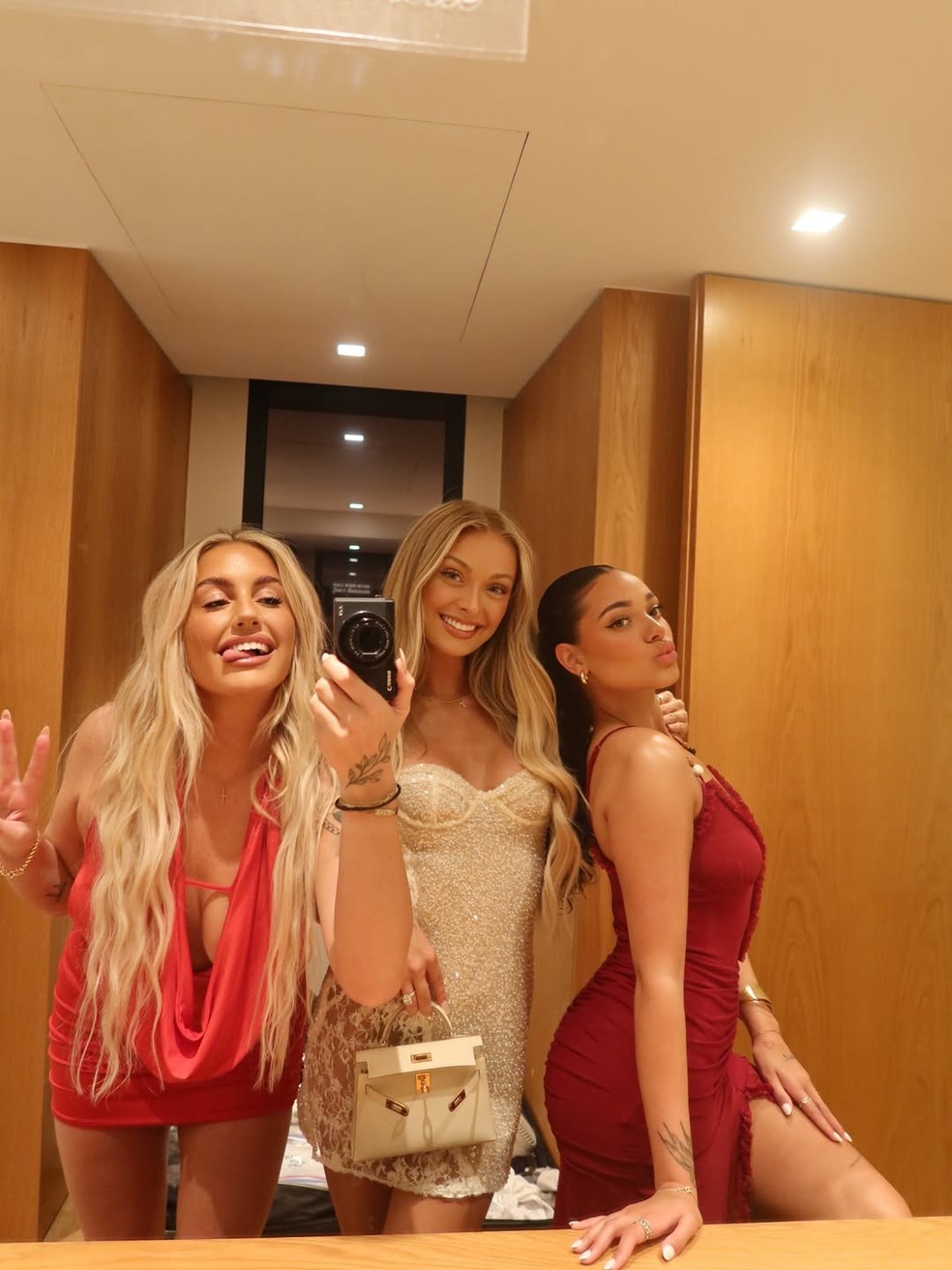 Viagem de despedida de solteira de Jade Jones, noiva de Tyrese Haliburton, é interrompida com morte de convidada — Foto: Reprodução/Instagram