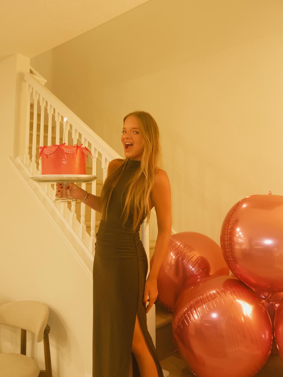 Rafaella Justus faz 16 anos e ganha festinha com amigas: 'Minhas lindas'