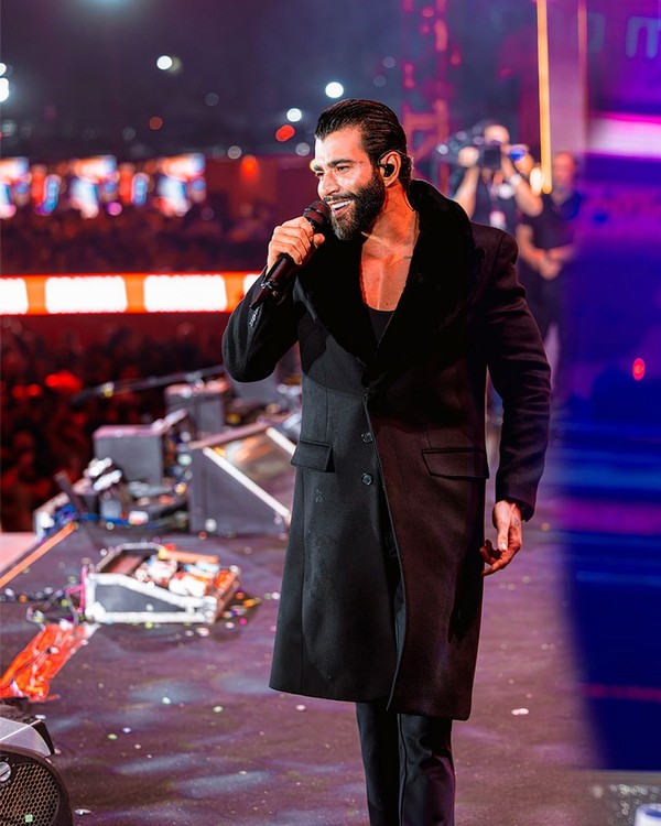 Gusttavo Lima — Foto: Reprodução/Instagram