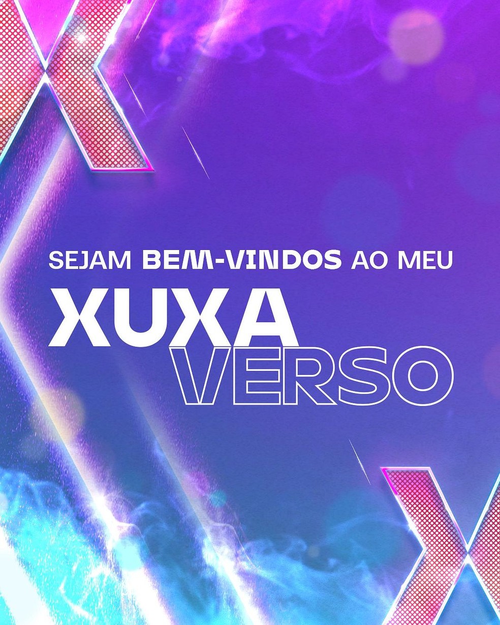 Xuxaverso: Xuxa, NFT koleksiyonunu piyasaya sürüyor — Fotoğraf: Reproduction/Instagram