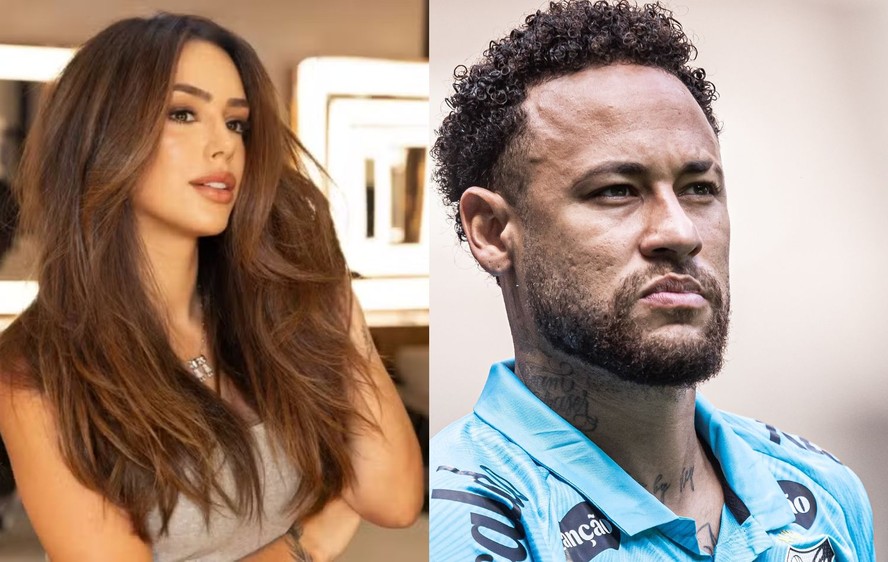 Mudança de visual de Bruna Biancardi passa despercebida por Neymar e web  repercute: 'Não curte nem comenta'