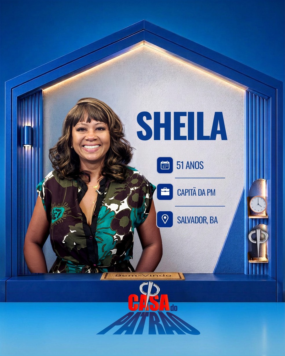 Participantes de 'A Casa do Patrão' — Foto: Divulgação/ Record