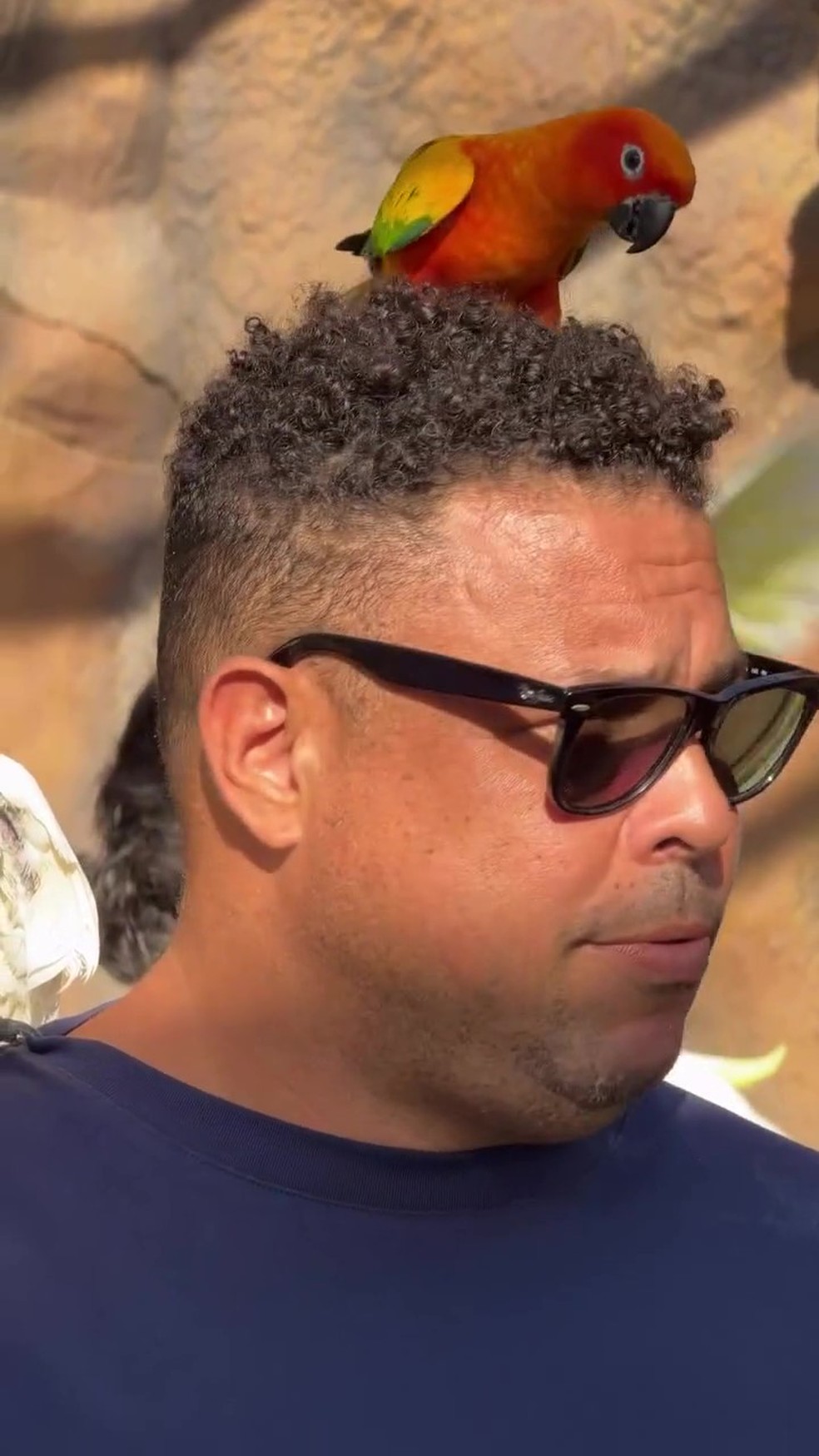 Ronaldo — Foto: Reprodução/Instagram