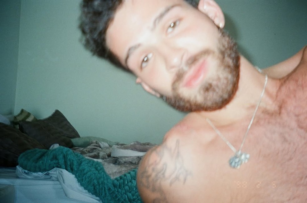 João Guilherme encanta web ao mostrar fotos feitas pela sobrinha, Maria Flor, de 3 anos; veja