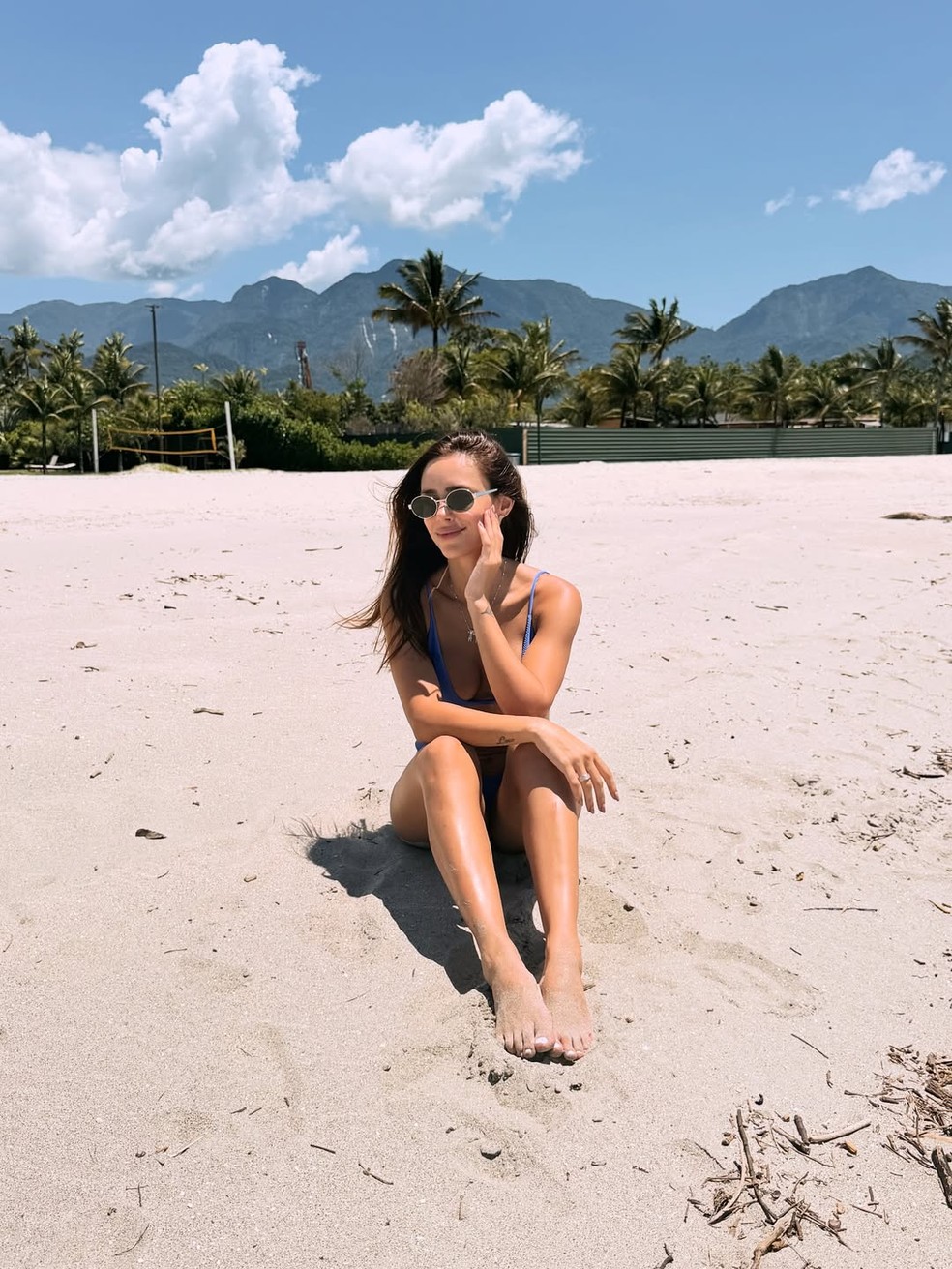 Bruna Biancardi abre álbum de férias com filhas e amigas — Foto: Reprodução/Instagram