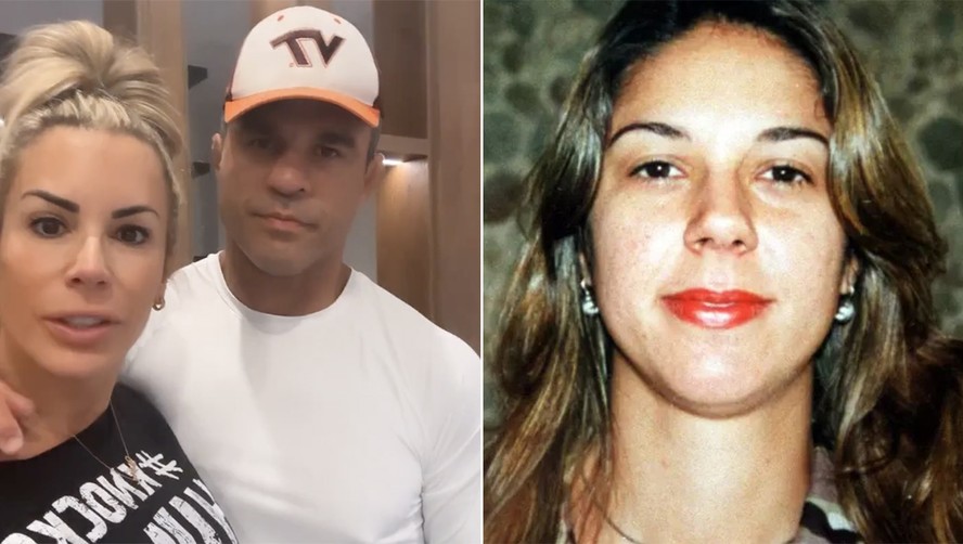 Vitor Belfort fala sobre os 19 anos de desaparecimento da irmã, Priscila