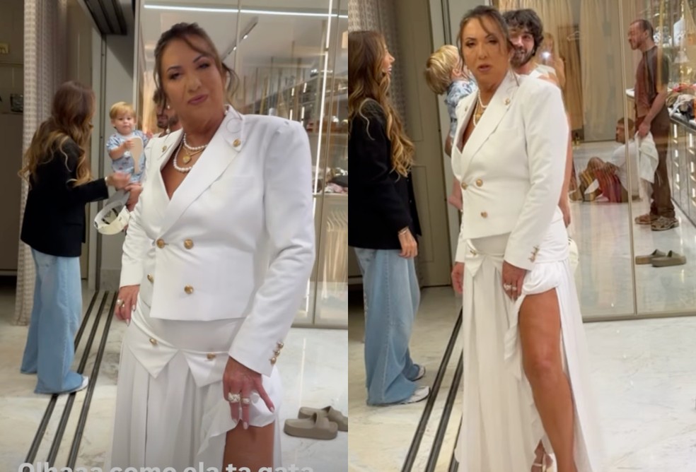 Mãe de Virginia, Margareth Serrão comemora 60 anos com festão em Goiânia;  veja looks