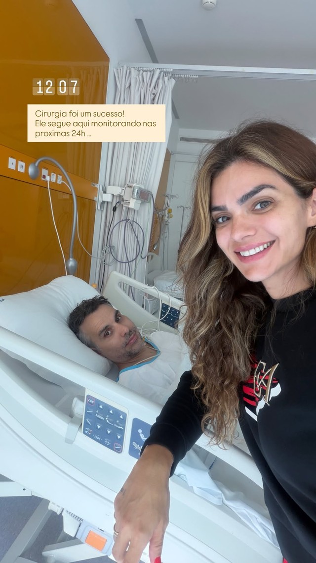 Kelly Key retoma treinos após AVC do marido: 'Voltar a cuidar de mim'