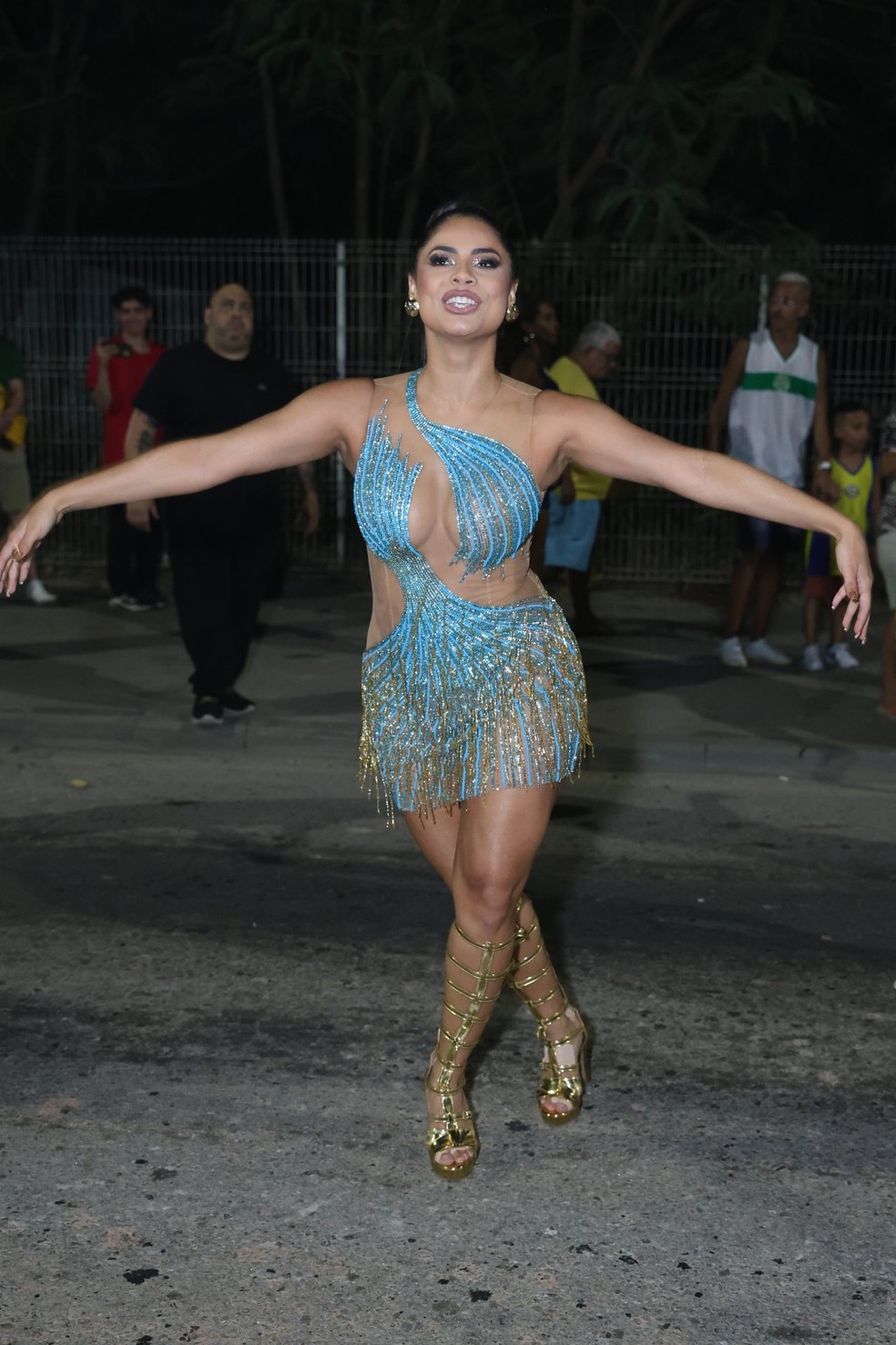 Lexa — Foto: Daniel Pinheiro/Brazil News