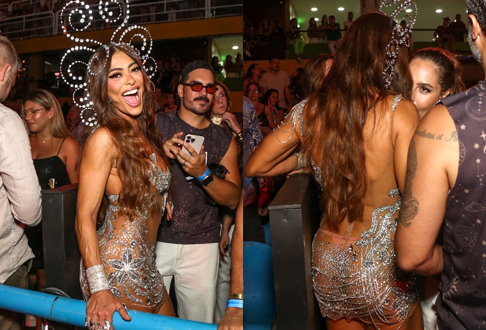 Juliana Paes — Foto: Dilson Silva/Agnews