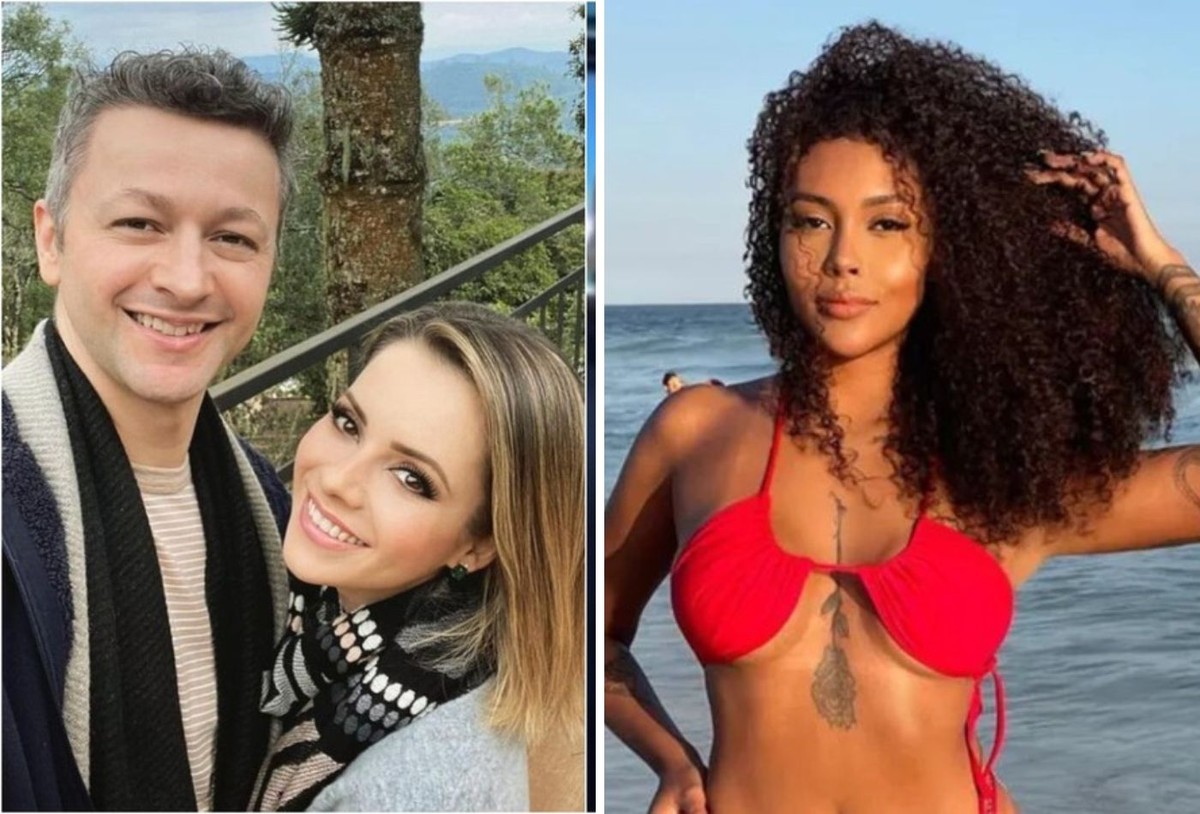Lucas Lima provoca Giovanna Jacobina após críticas a Sandy e Junior no BBB 25