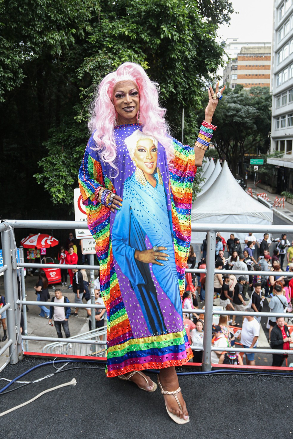 Silvetty Montilla — Foto: Van Campos | AgNews