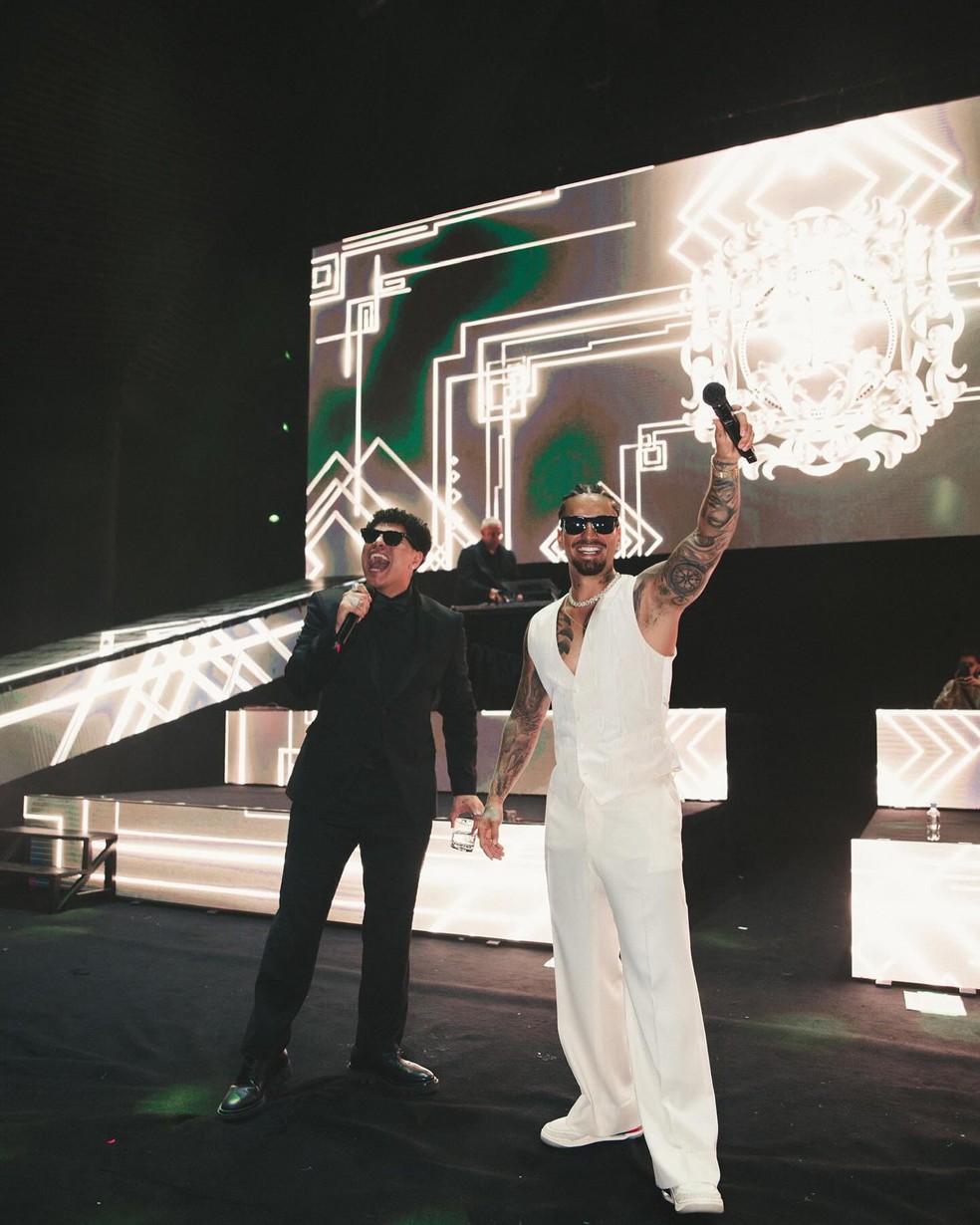 Maluma celebra 30 anos de idade — Foto: Reprodução/Instagram
