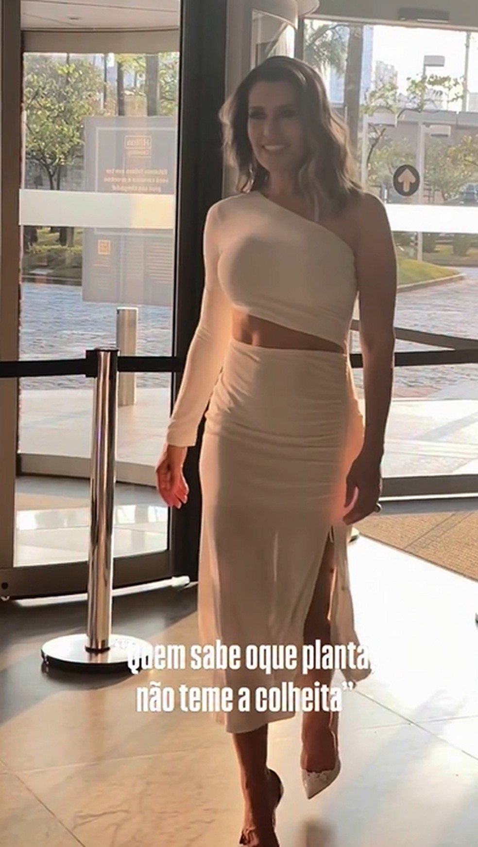 Solange Frazão — Foto: Reprodução/Instagram