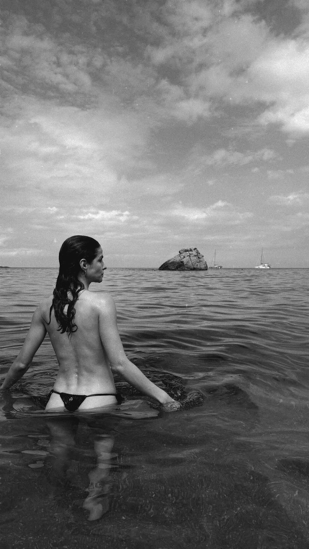 Giselle Batista — Foto: Reprodução/Instagram