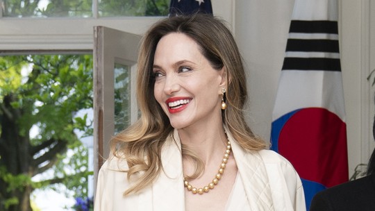Angelina Jolie refuta Hollywood: 'Não seria atriz hoje'