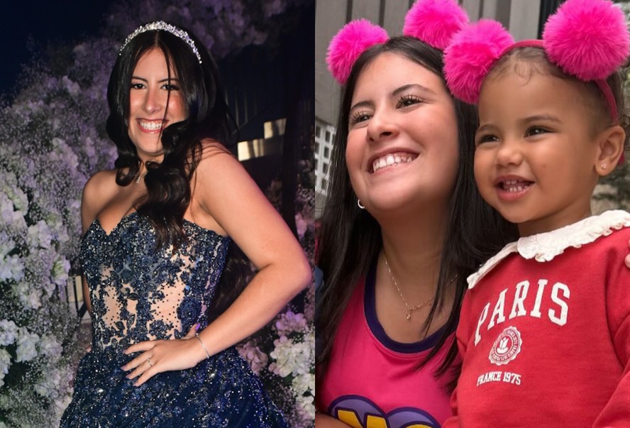 Maria Clara, dupla de JP, faz festão de 15 anos em SP