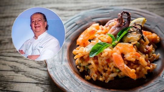 Gastronomia assinada pelo buffet mais tradicional da Sapucaí