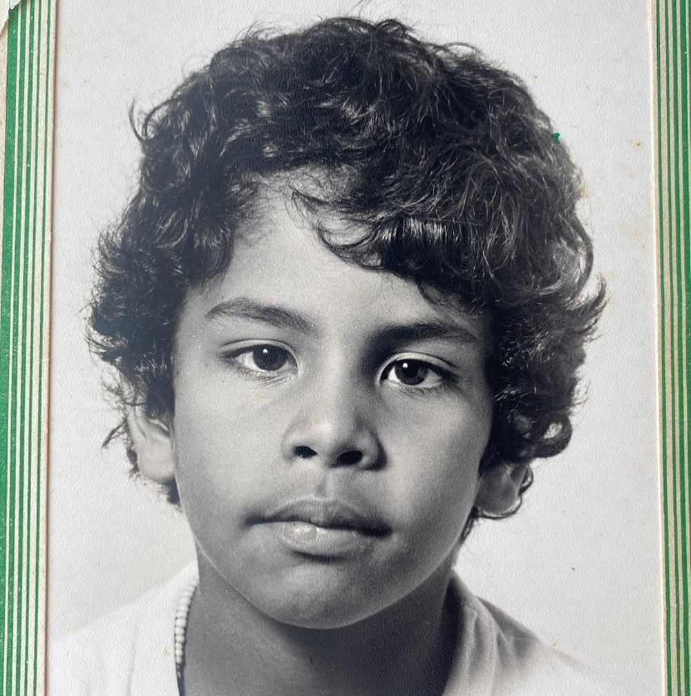 Dia das Crianças: Veja famosos em fotos da infância