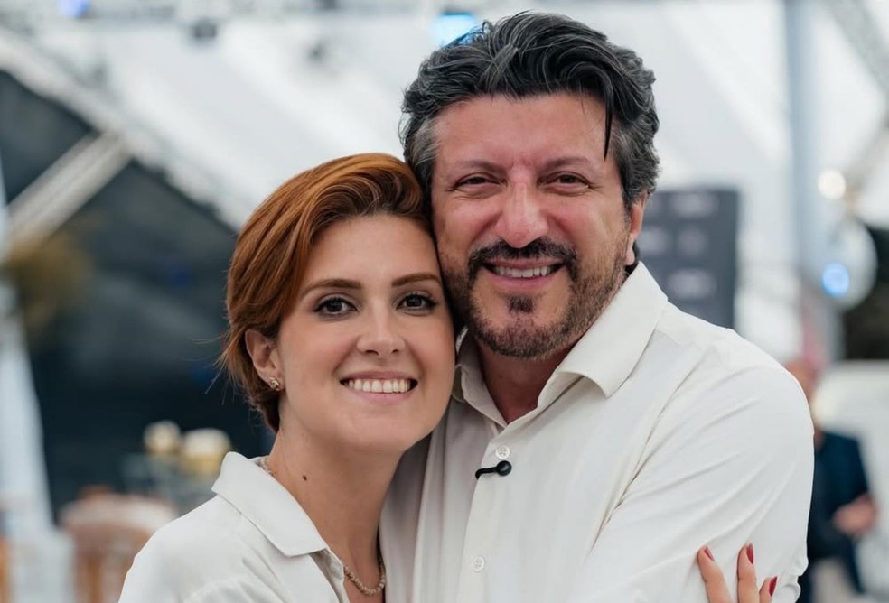 Mila Seidl e Lito Sousa — Foto: @gui.mion e @annaramosfotografia