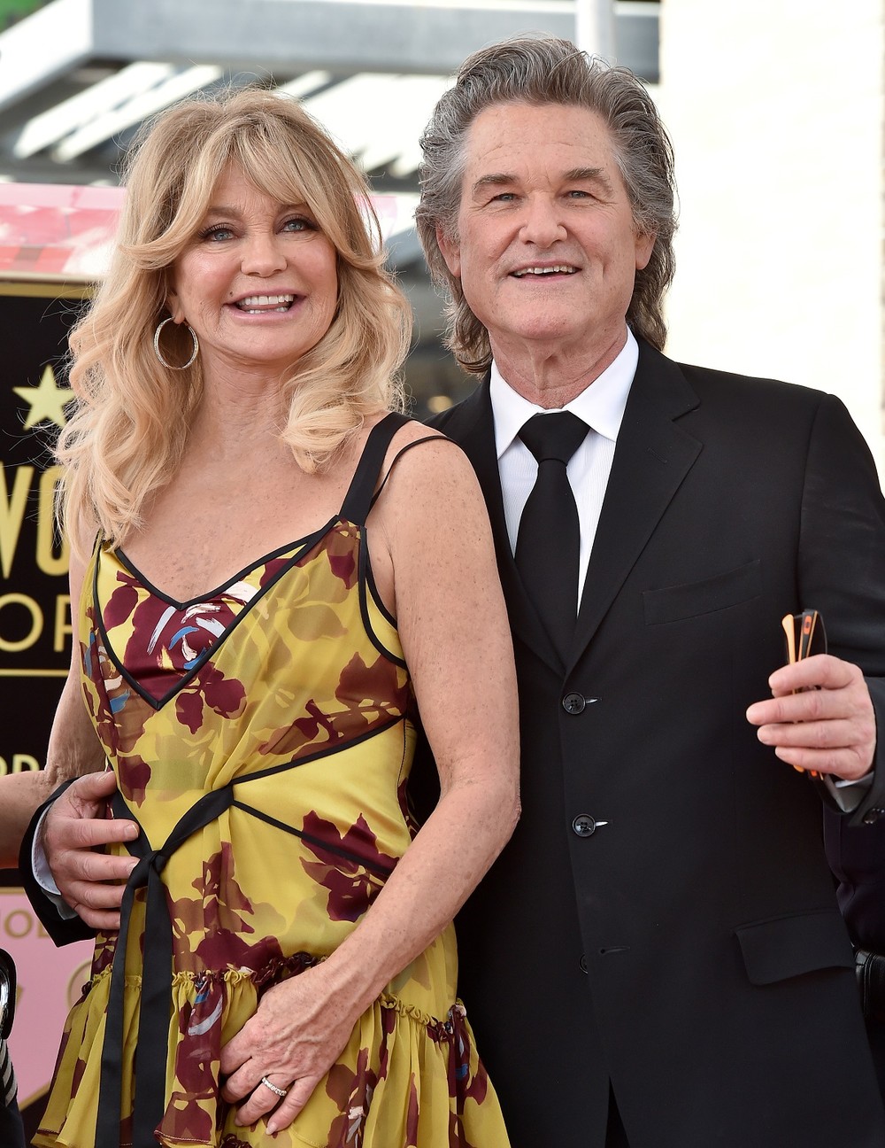 Goldie Hawn, 80, revela segredo do relacionamento de 43 anos com Kurt Russell: 'Ele é meu objeto sexual' — image 1