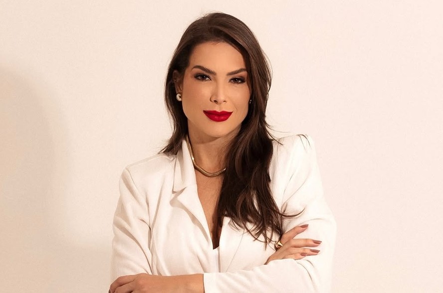 Débora Lyra se manifesta após relato de Maitê Piragibe sobre traições ...