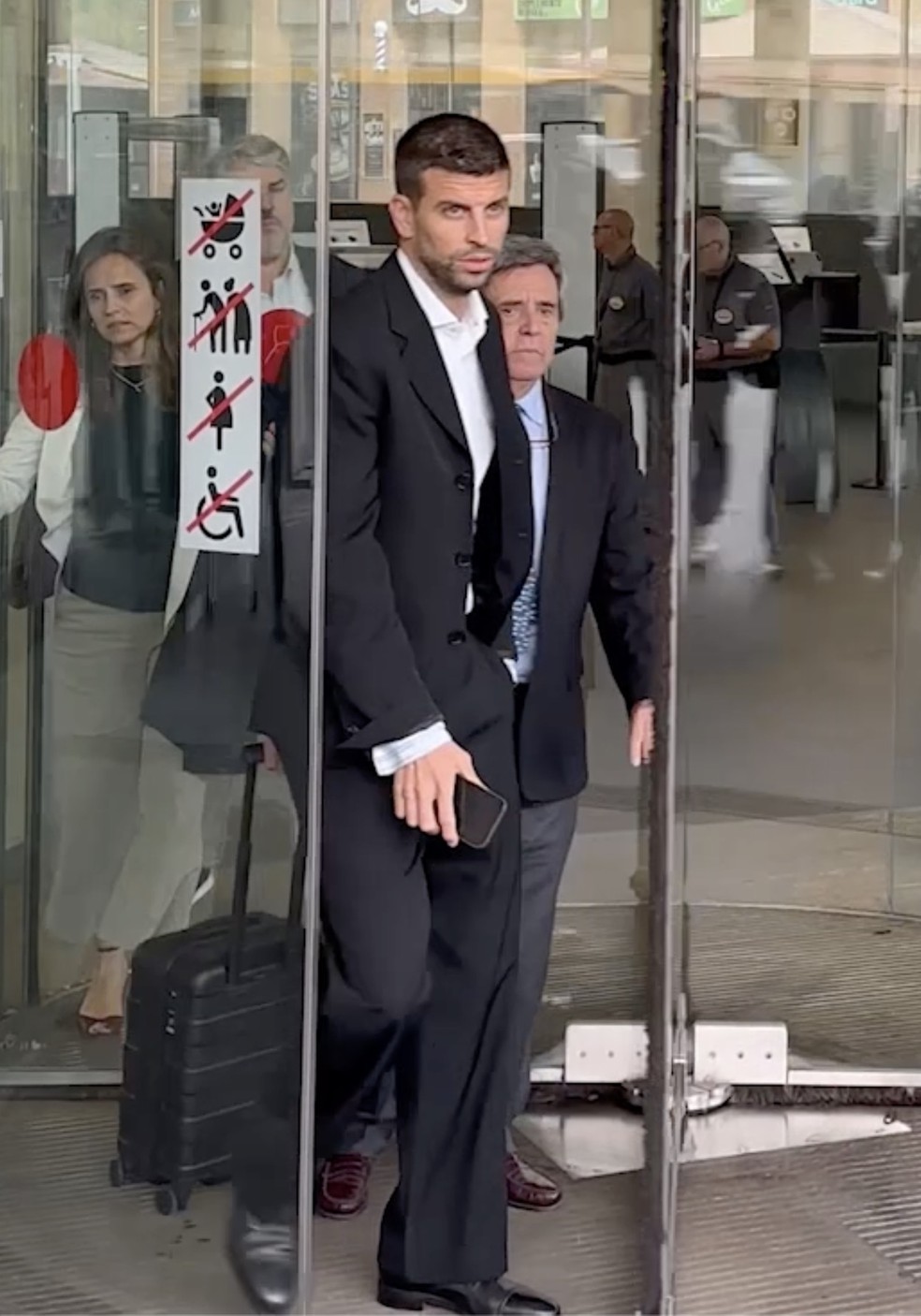Gerard Piqué — Foto: The Grosby Group
