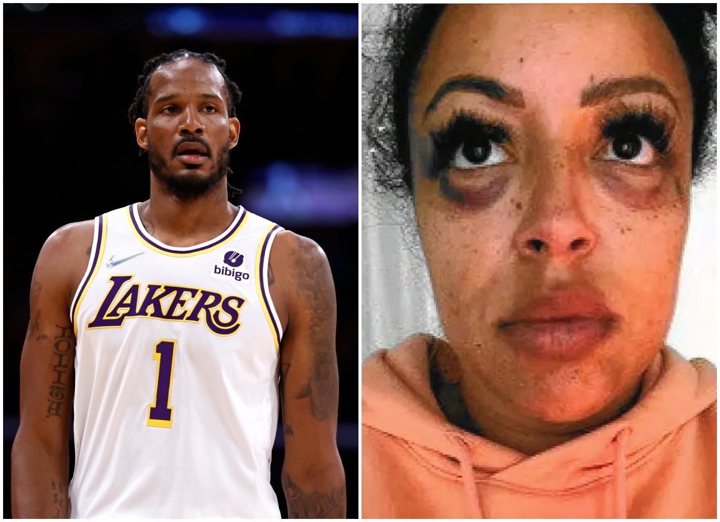 Astro da NBA, Trevor Ariza é acusado de violência doméstica pela ex-mulher