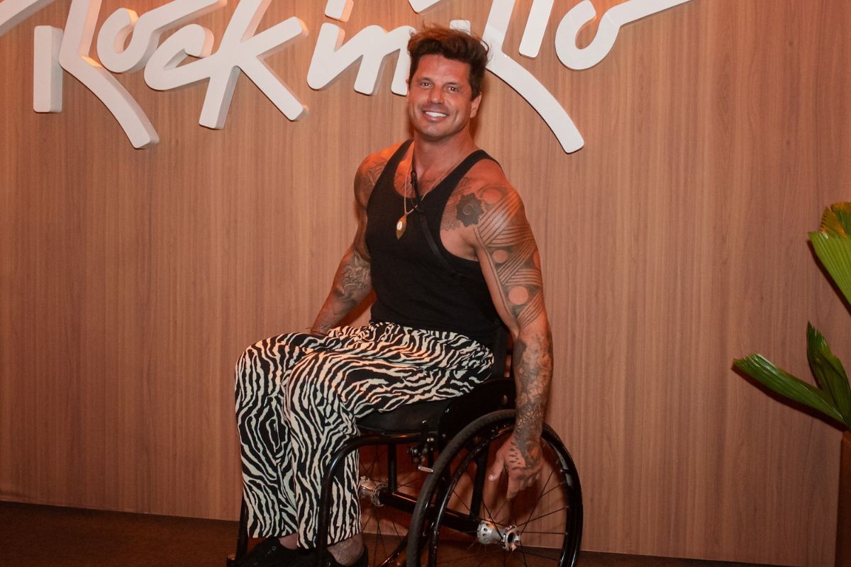 Fernando Fernandes revela incômodo com forma como era visto pelo público: 'Não me agradava' - Foto