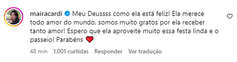 Maíra Cardi e Arthur Aguiar foram casados e são pais de Sophia — Foto: Reprodução/Instagram e Lucas Ionaldo