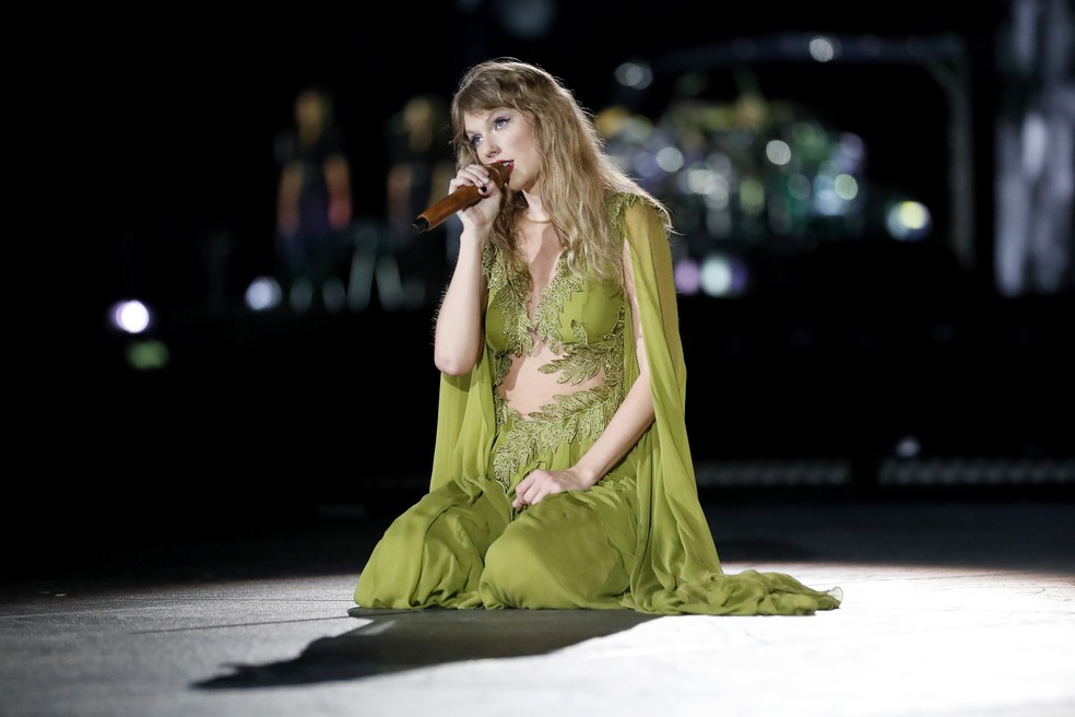 Taylor Swift  — Foto: Getty Images