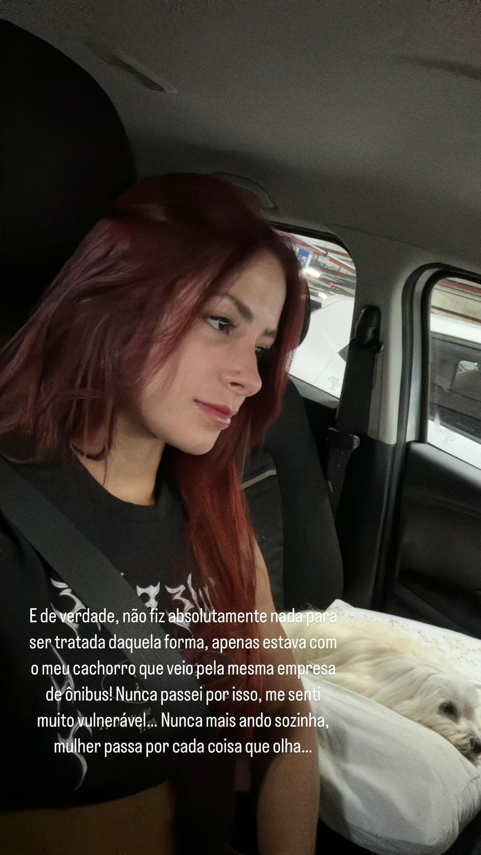 Nathalia Valente — Foto: Reprodução/Instagram