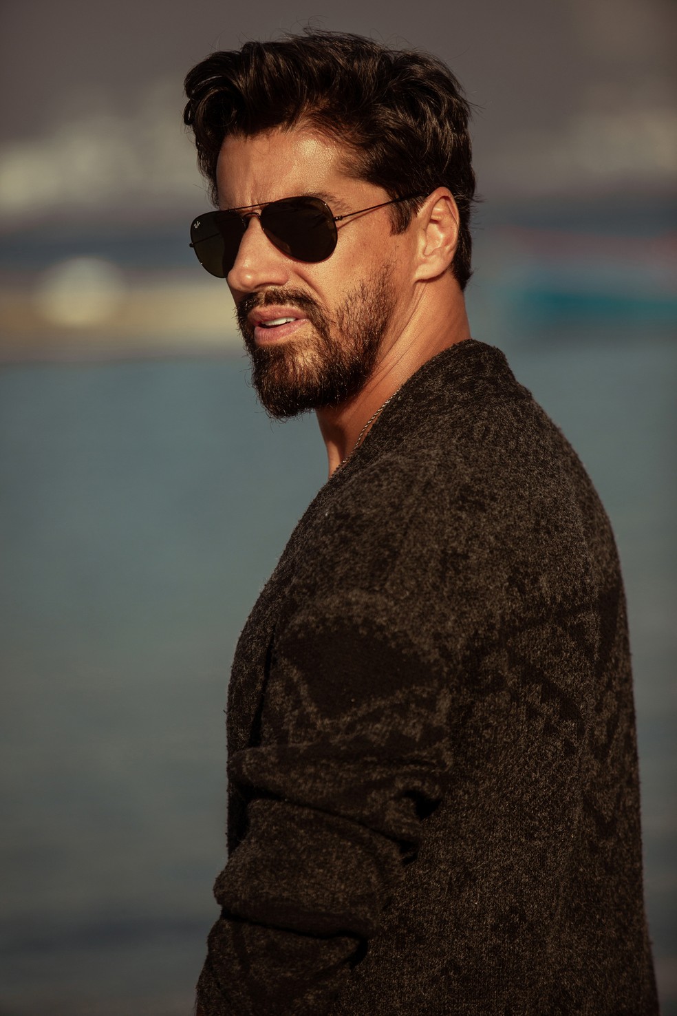 Alberto Cowboy — Foto: Marcio Farias/Divulgação