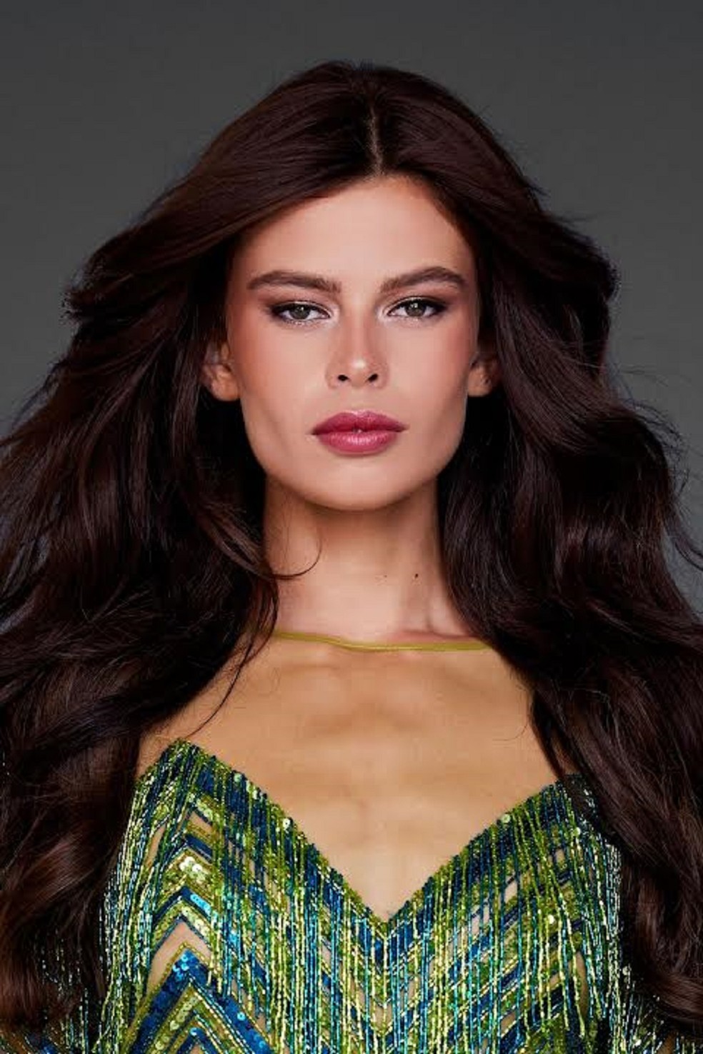 Miss Países Baixos, Rikkie Kollé — Foto: quem