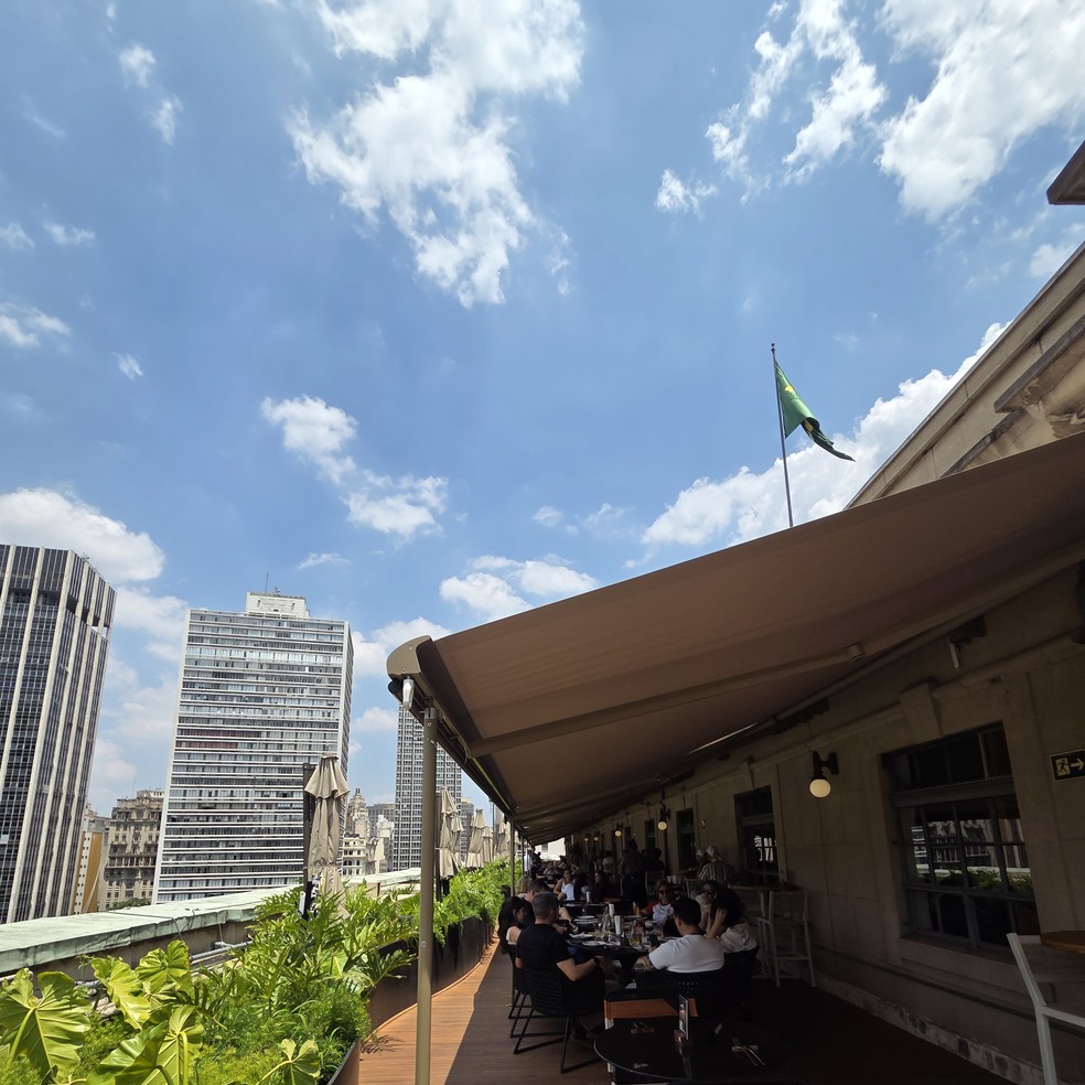 Terraço Notiê aposta em experiência gastronômica com prato finalizado ...