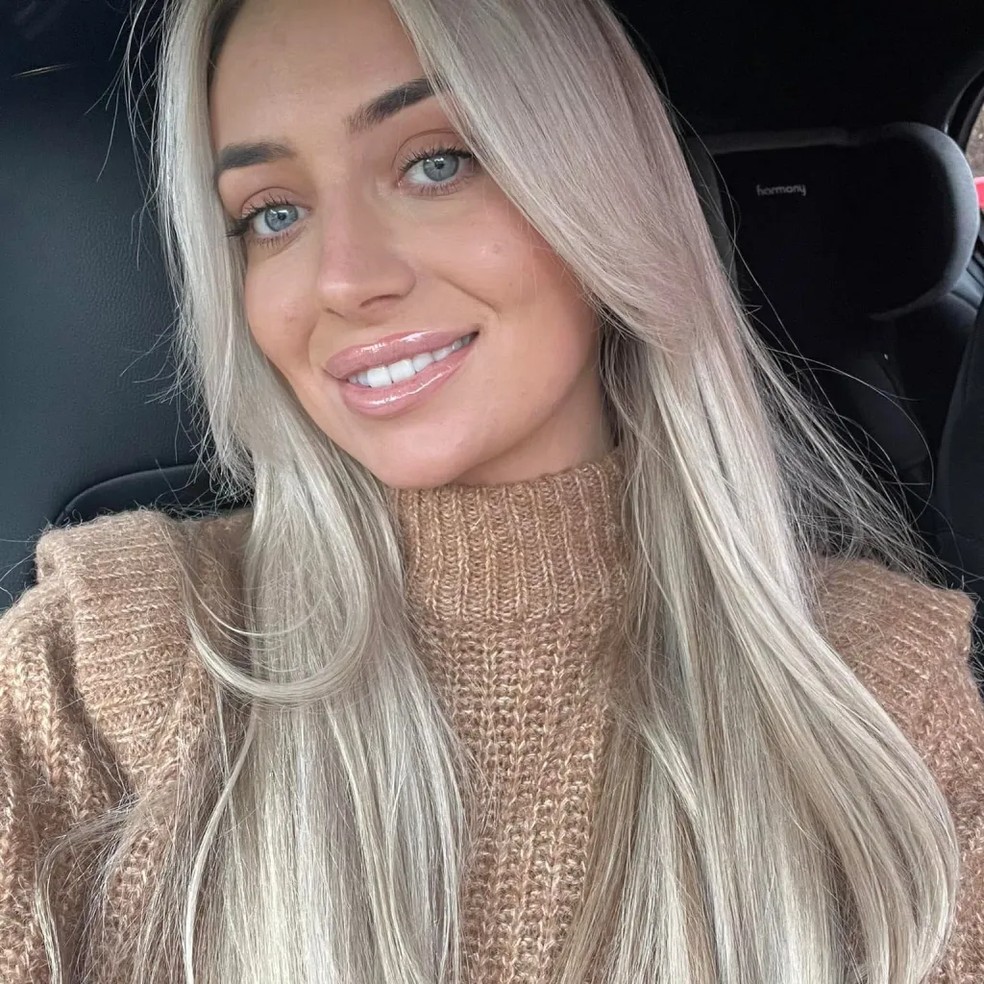 Chelsea Tatum — Foto: Reprodução/Instagram