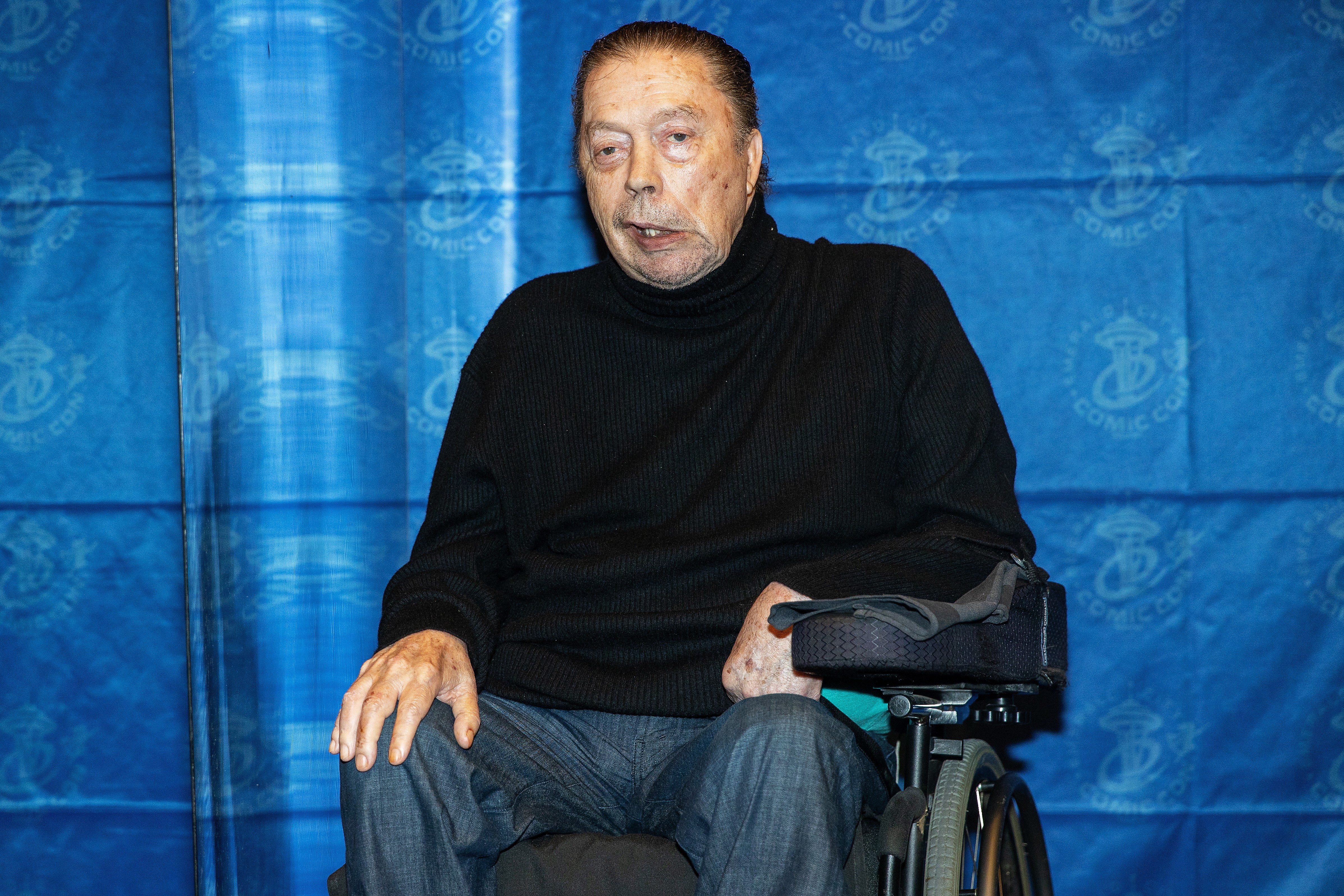 Morre Tim Curry, de 