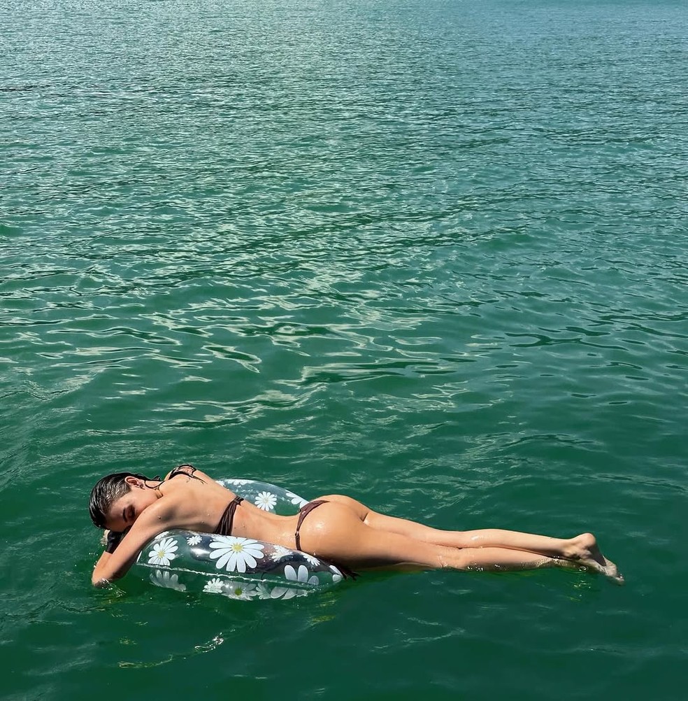 Amanda Kimberlly — Foto: Reprodução/Instagram
