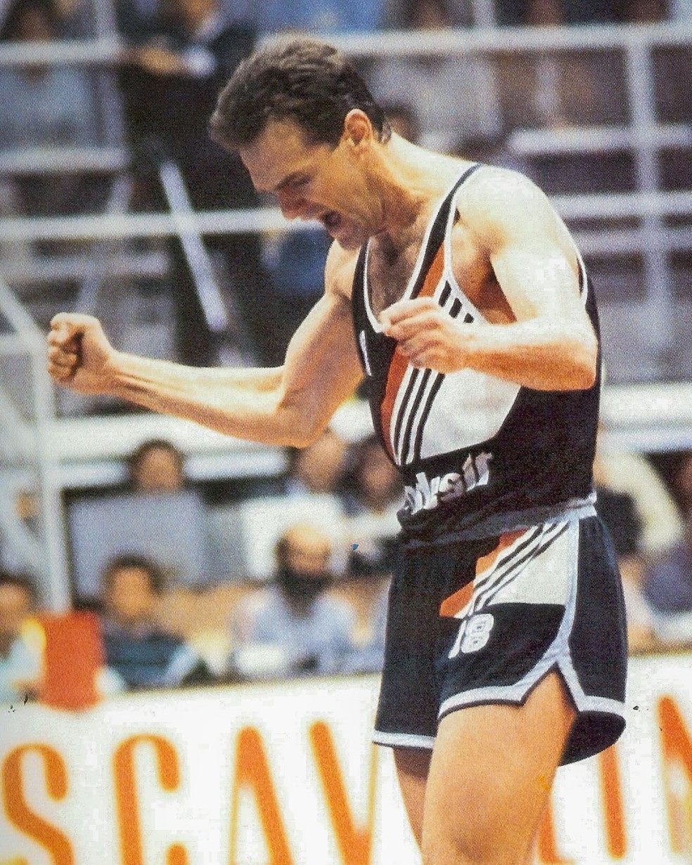 Oscar Schmidt — Foto: Reprodução/Instagram