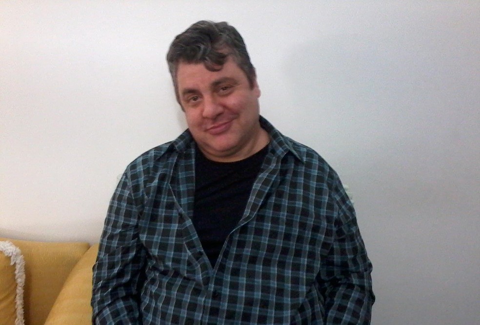 Gerson Brenner � Foto: Reprodu��o Facebook