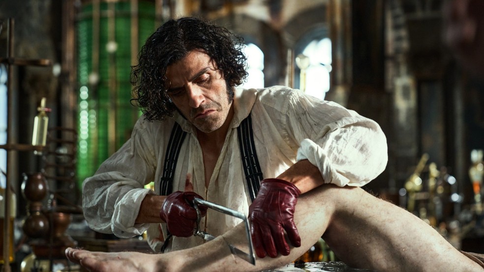 Frankstein — Foto: Divulgação