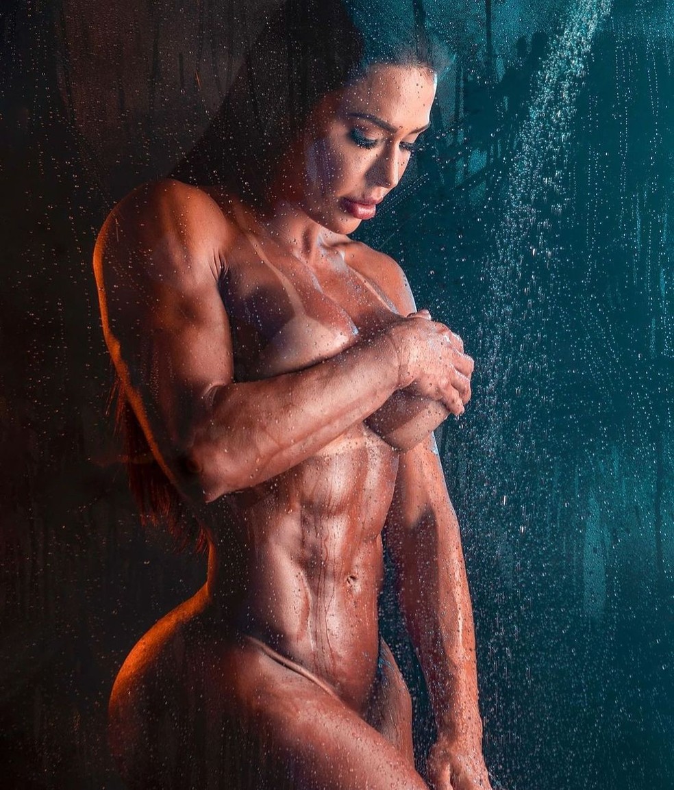 Gracyanne Barbosa — Foto: Reprodução/Instagram