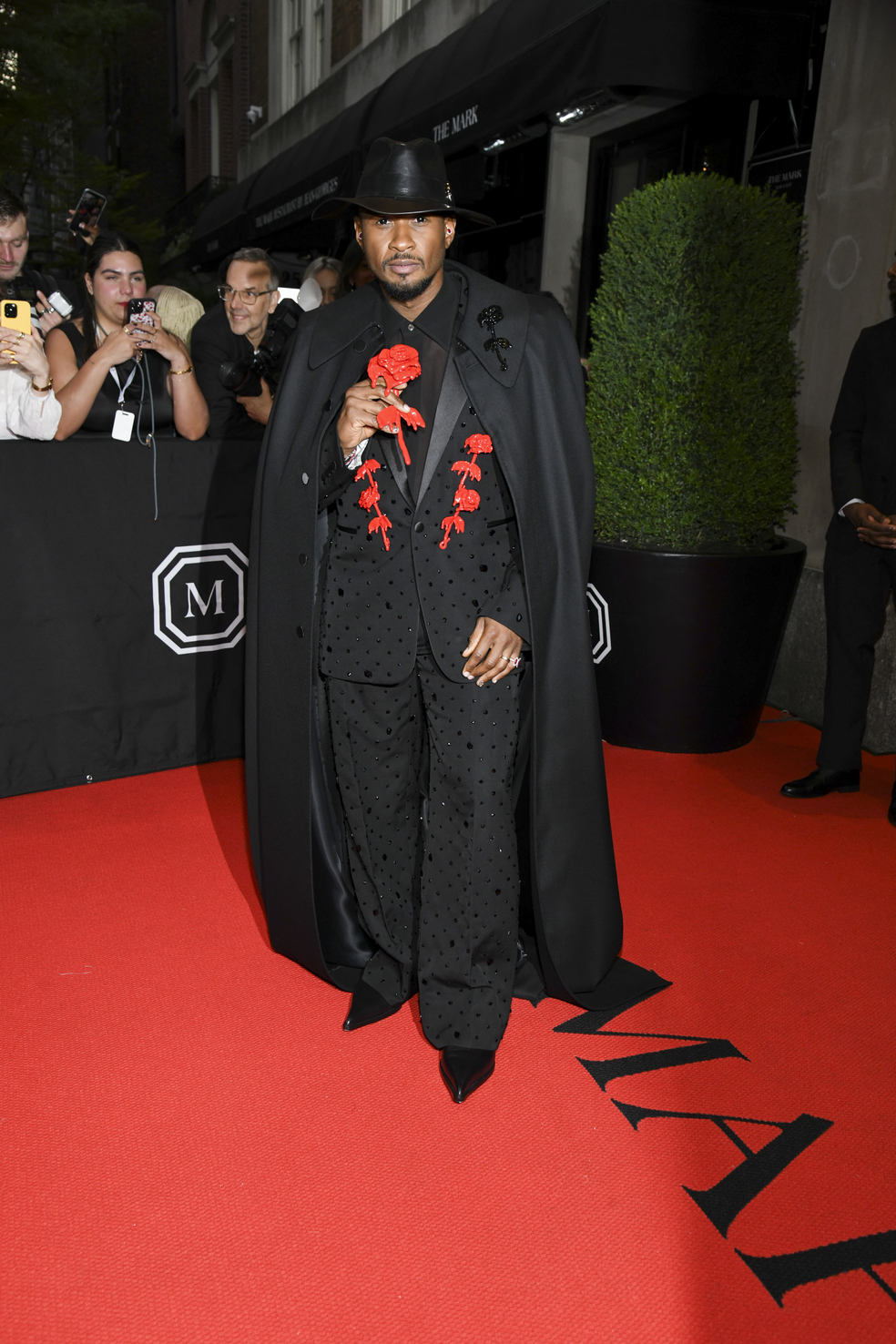 Usher — Foto: Getty Images