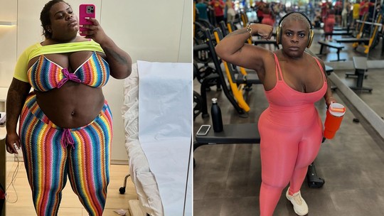 Jojo Todynho abre nova dieta após perder 60 kg; saiba o que cantora come do café ao jantar