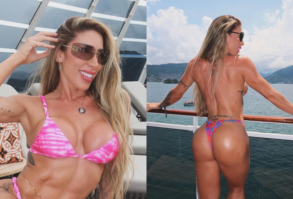 Tati Minerato — Foto: Reprodução/Instagram