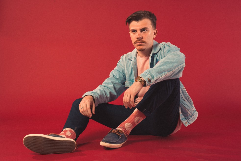 Zerb comemora ser 1º brasileiro a fazer feat com Coldplay: 'Não caiu a ...