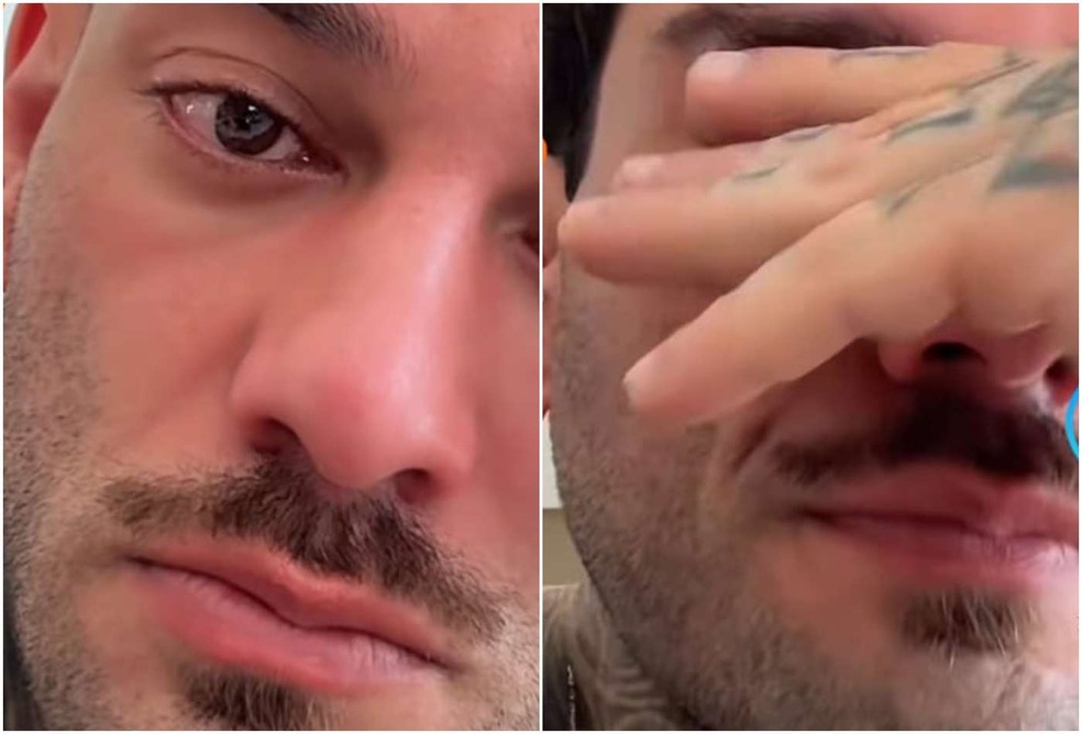 Lucas Lucco — Foto: Reprodução/Instagram