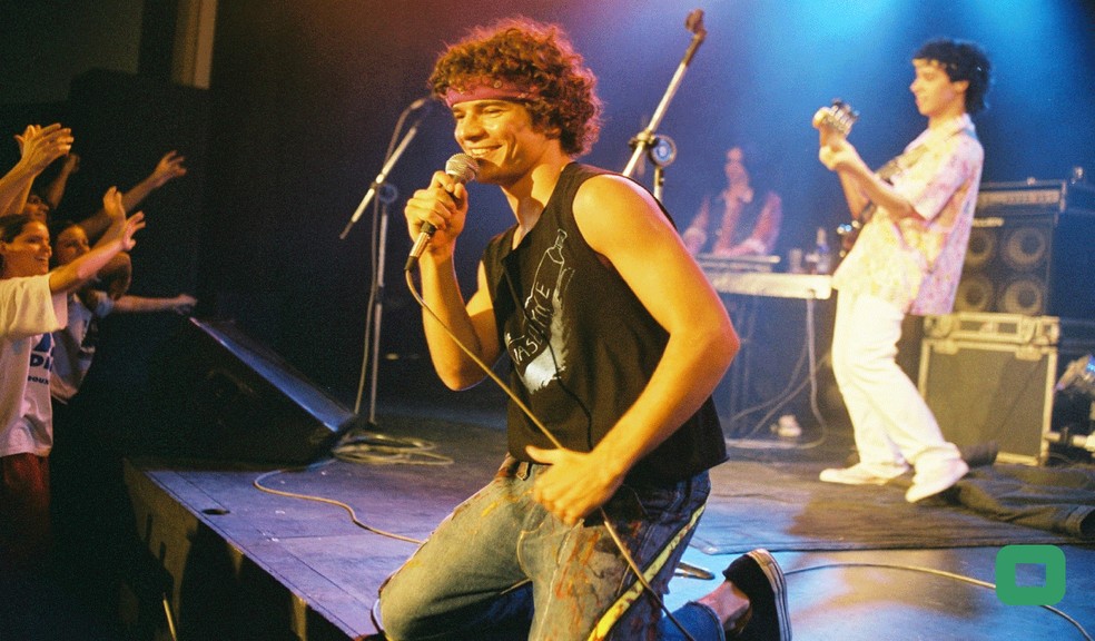 Cazuza – O Tempo Não Para (2004) — Foto: Divulgação